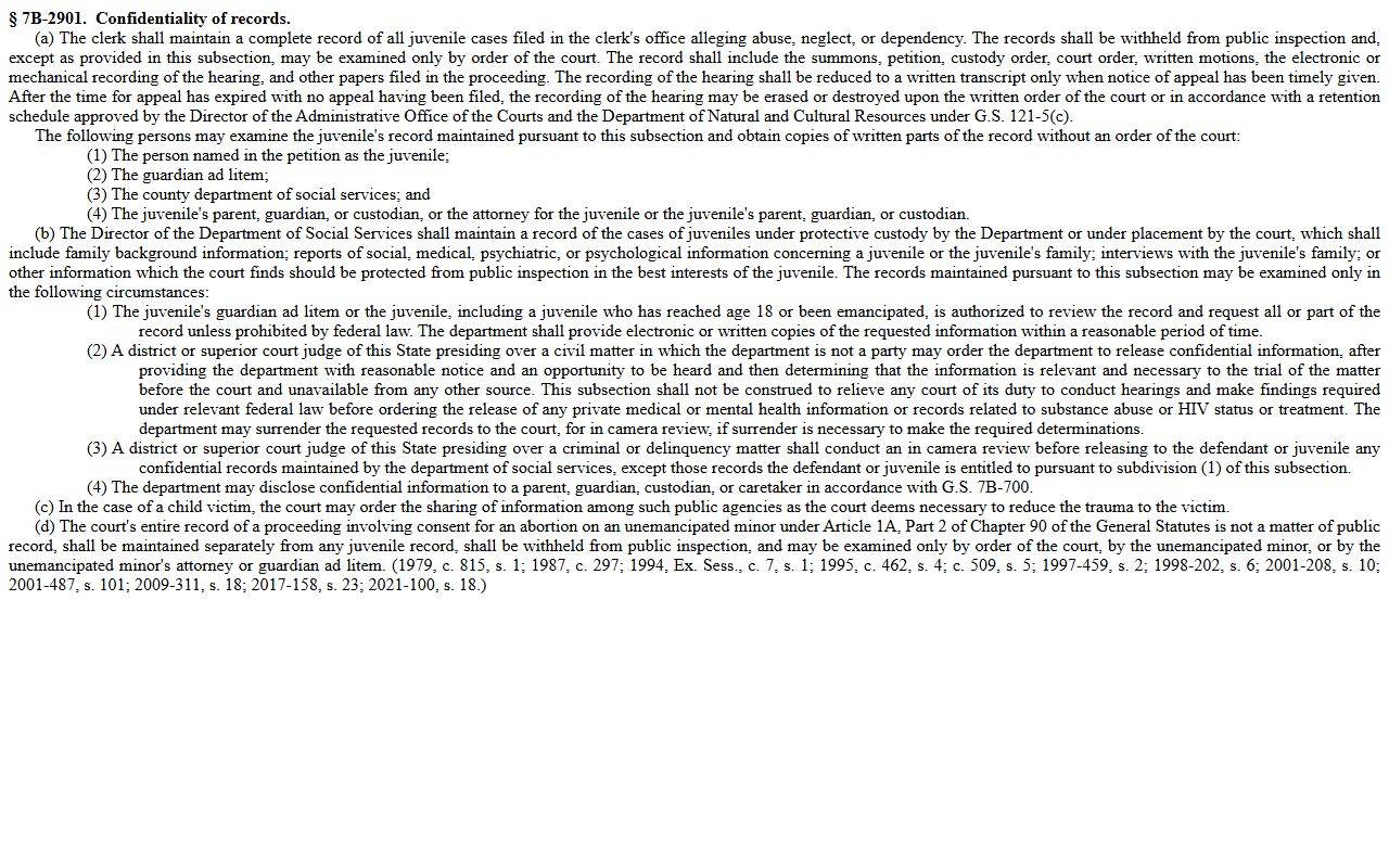 Northampton County probate records abuse neglect dependency confidentiality