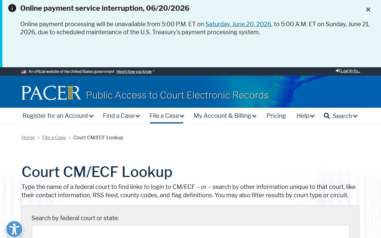Northampton County warrant records federal court lookup boundary